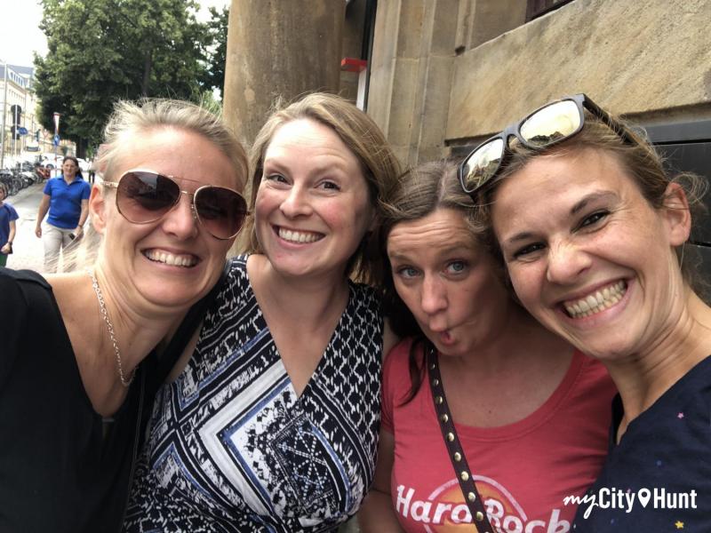 myCityHunt Schnitzeljagd 5