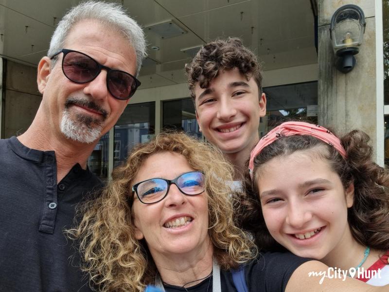 myCityHunt Schnitzeljagd 2