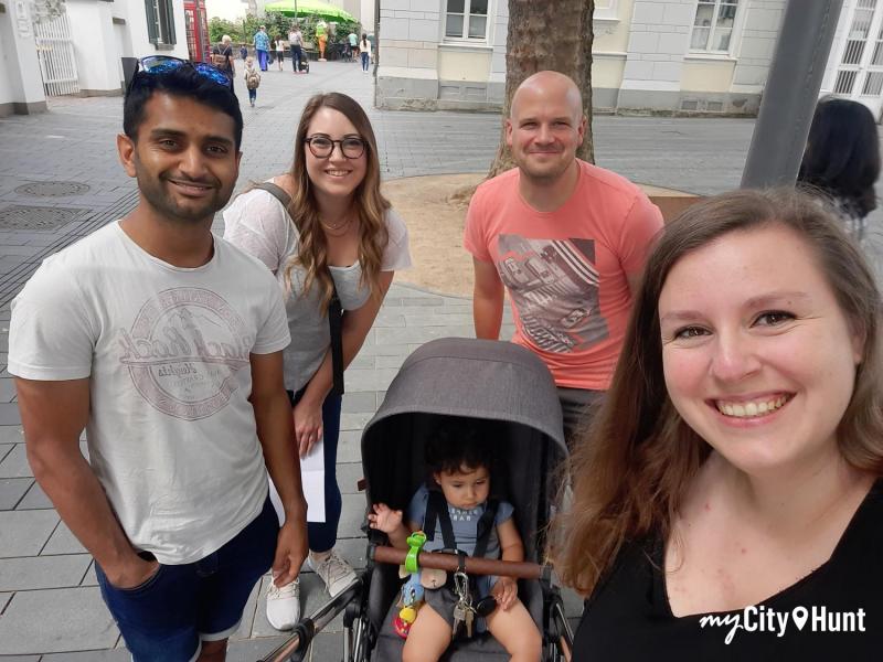 myCityHunt Schnitzeljagd 14