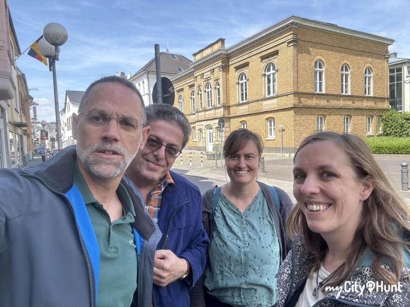 myCityHunt Schnitzeljagd 14