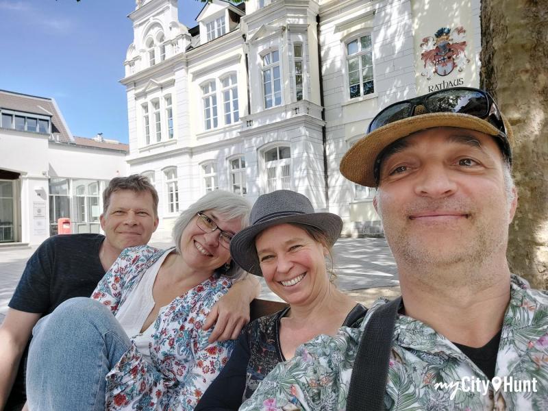 myCityHunt Schnitzeljagd 9