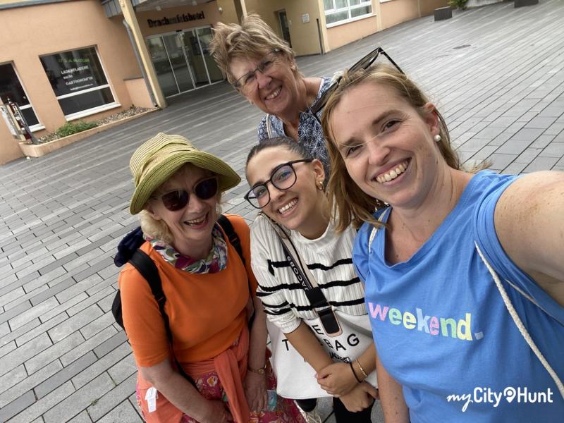 myCityHunt Schnitzeljagd 13