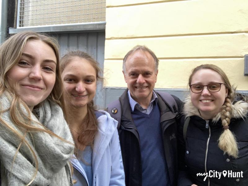 myCityHunt Schnitzeljagd 14