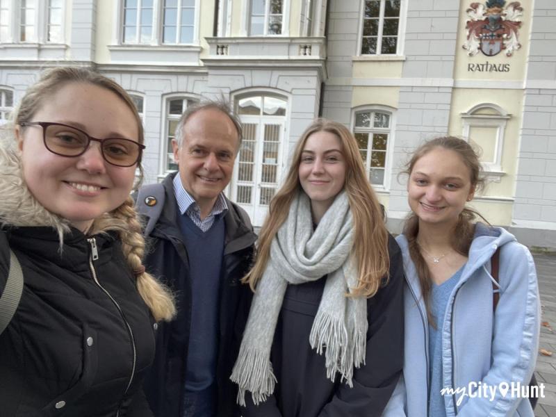 myCityHunt Schnitzeljagd 9