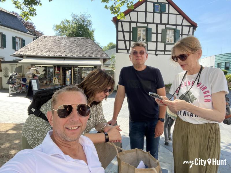 myCityHunt Schnitzeljagd 9