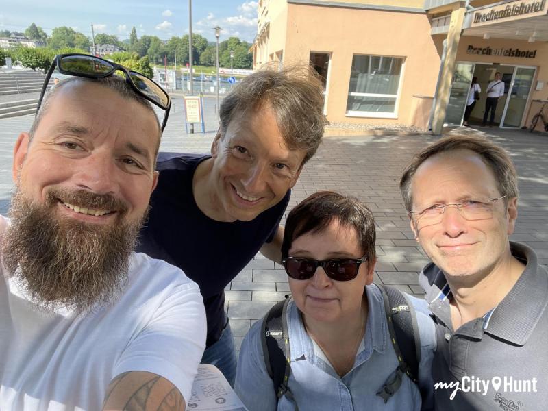 myCityHunt Schnitzeljagd 13