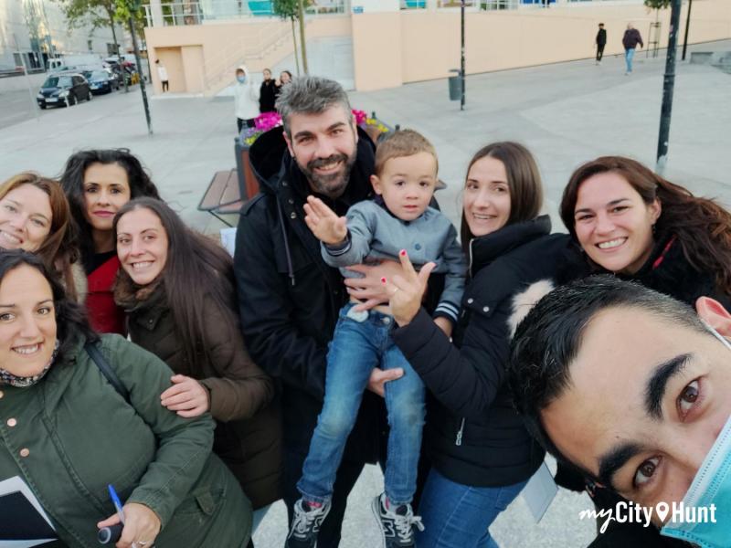 myCityHunt Schnitzeljagd 3