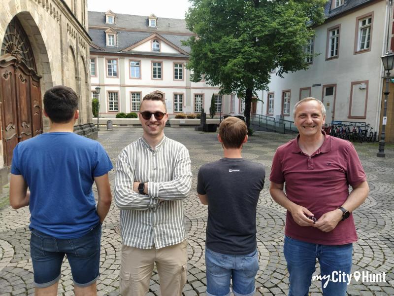 myCityHunt Schnitzeljagd 2