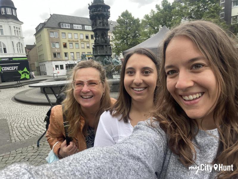 myCityHunt Schnitzeljagd 9