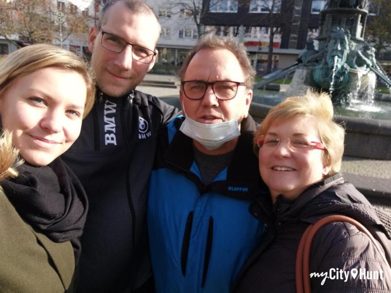 myCityHunt Schnitzeljagd 3