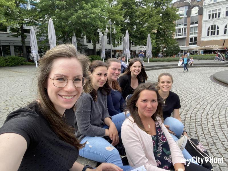 myCityHunt Schnitzeljagd 3