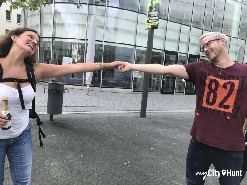 myCityHunt Schnitzeljagd 11