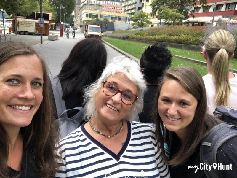 myCityHunt Schnitzeljagd 5