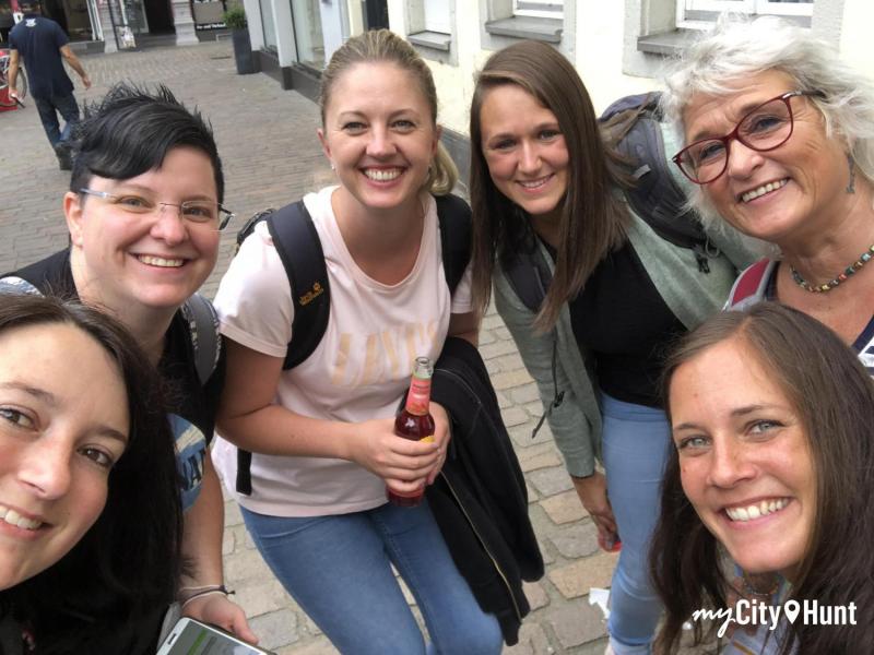 myCityHunt Schnitzeljagd 11