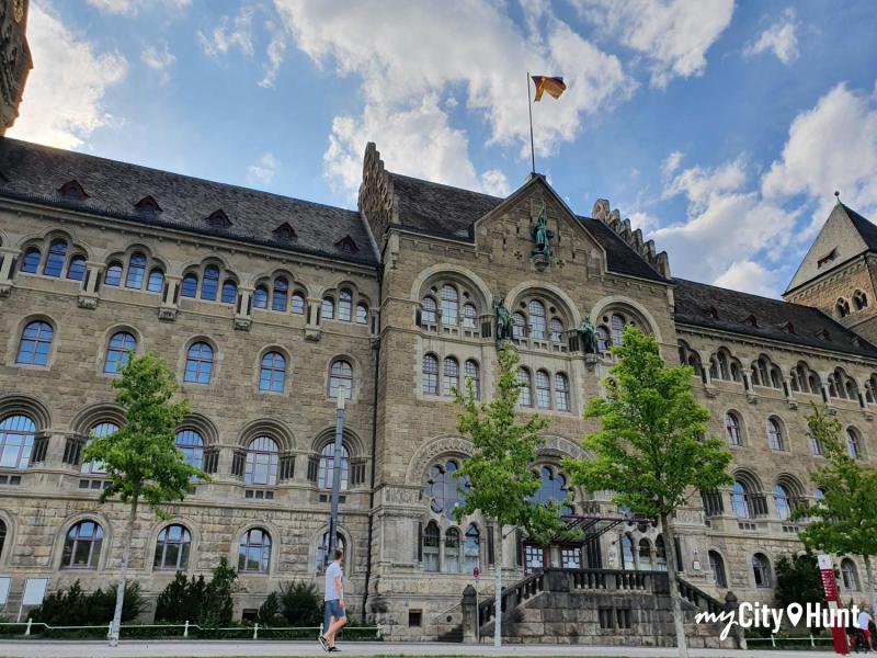 myCityHunt Schnitzeljagd 13