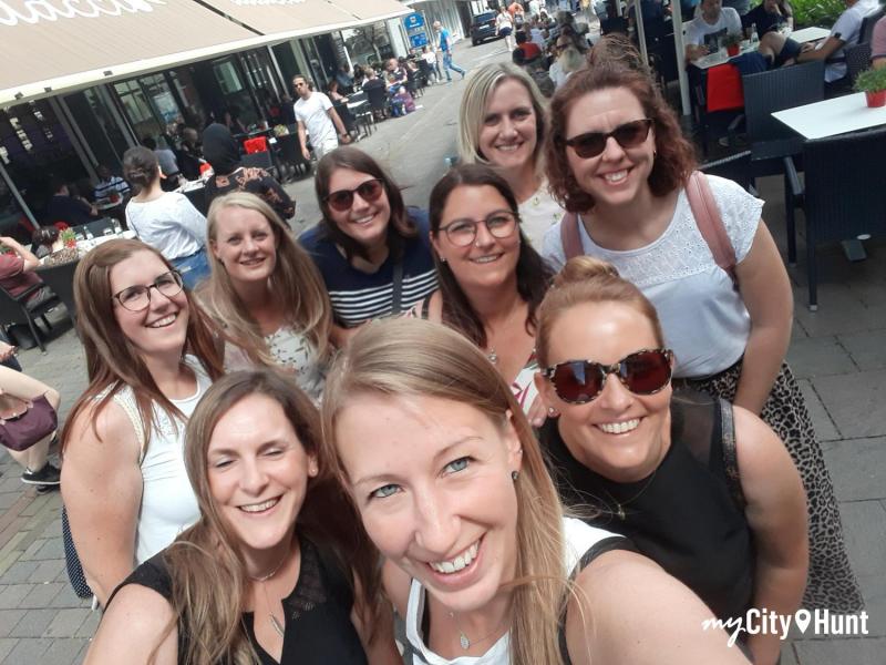 myCityHunt Schnitzeljagd 15