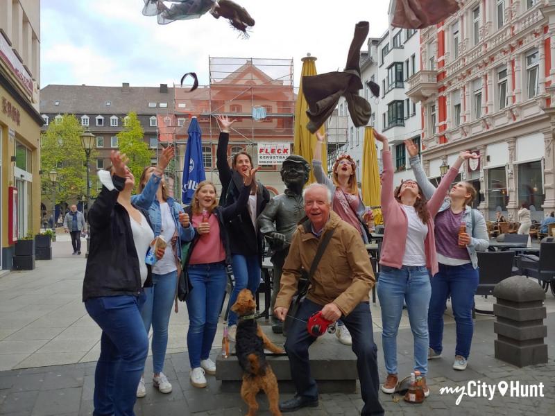 myCityHunt Schnitzeljagd 6