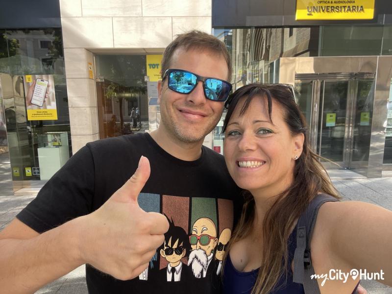 myCityHunt Schnitzeljagd 10