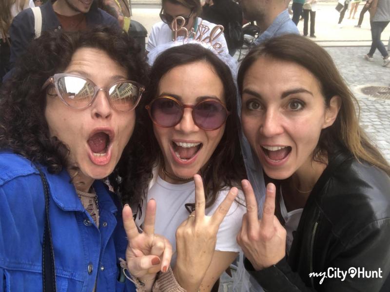 myCityHunt Schnitzeljagd 10