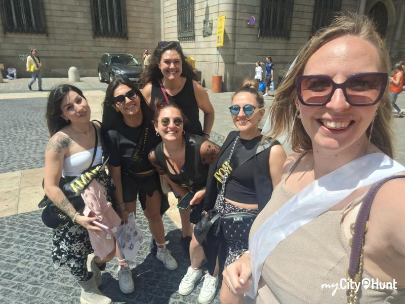 myCityHunt Schnitzeljagd 13