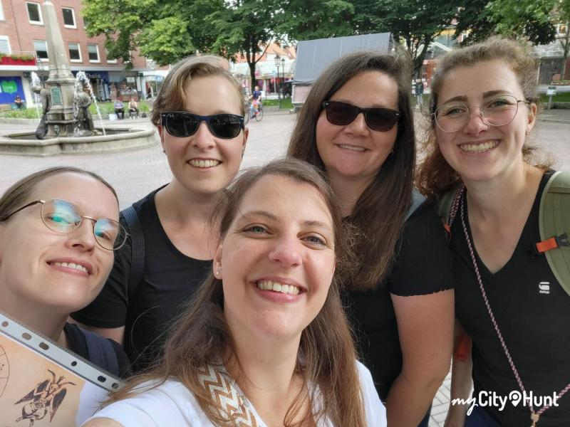 myCityHunt Schnitzeljagd 2