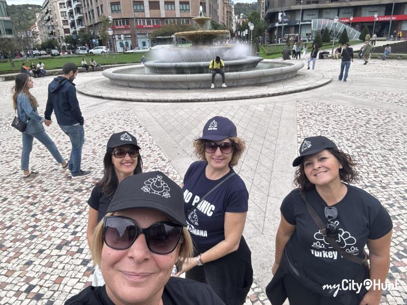 myCityHunt Schnitzeljagd 13