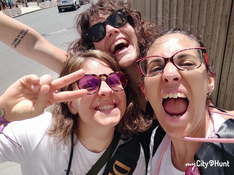 myCityHunt Schnitzeljagd 2