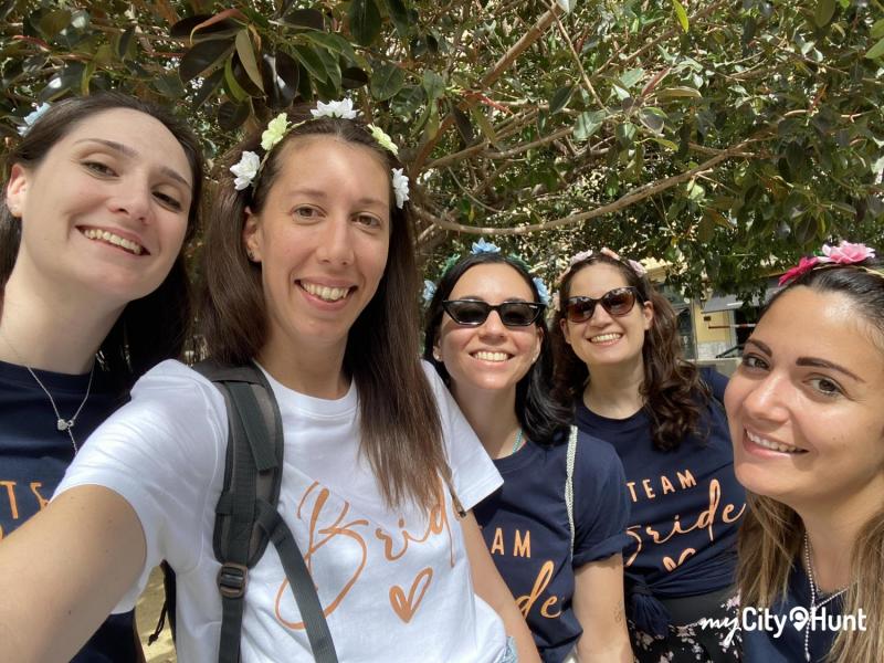 myCityHunt Schnitzeljagd 4