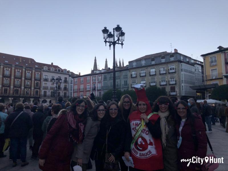 myCityHunt Schnitzeljagd 14