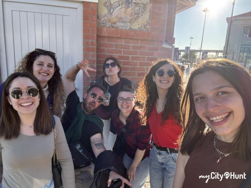 myCityHunt Schnitzeljagd 6