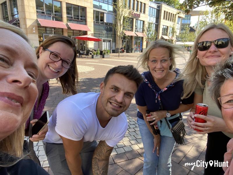 myCityHunt Schnitzeljagd 10