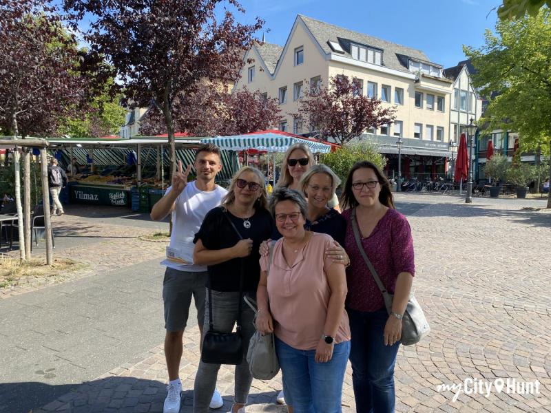 myCityHunt Schnitzeljagd 9