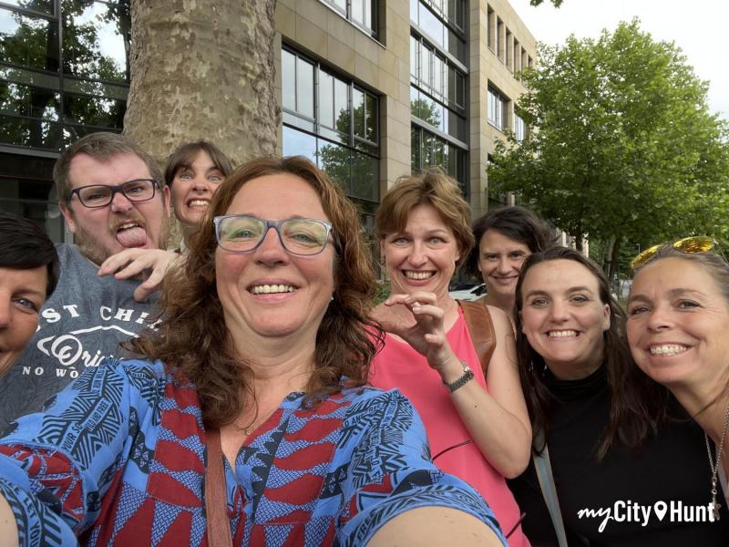 myCityHunt Schnitzeljagd 7