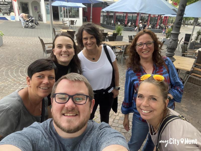 myCityHunt Schnitzeljagd 15