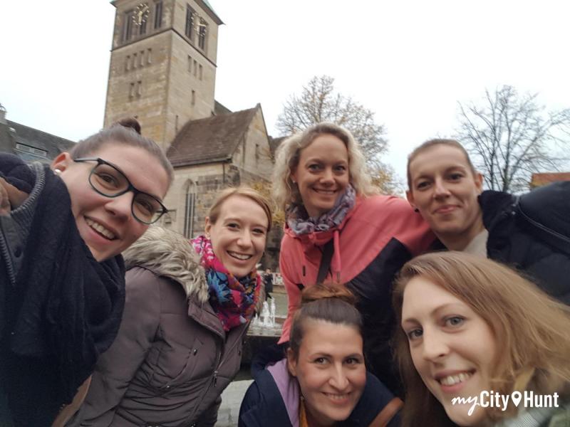 myCityHunt Schnitzeljagd 4