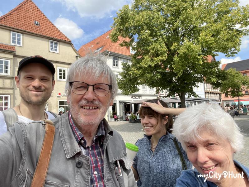 myCityHunt Schnitzeljagd 11