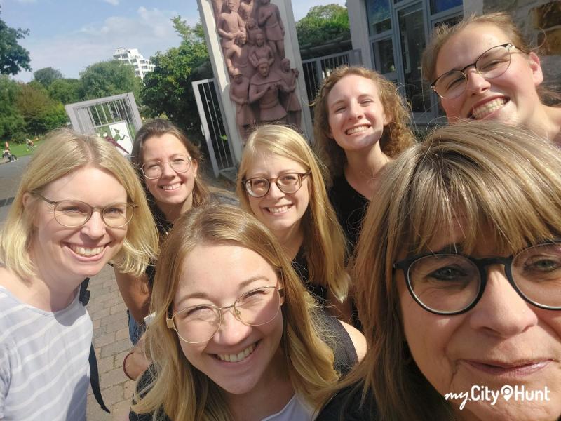 myCityHunt Schnitzeljagd 5