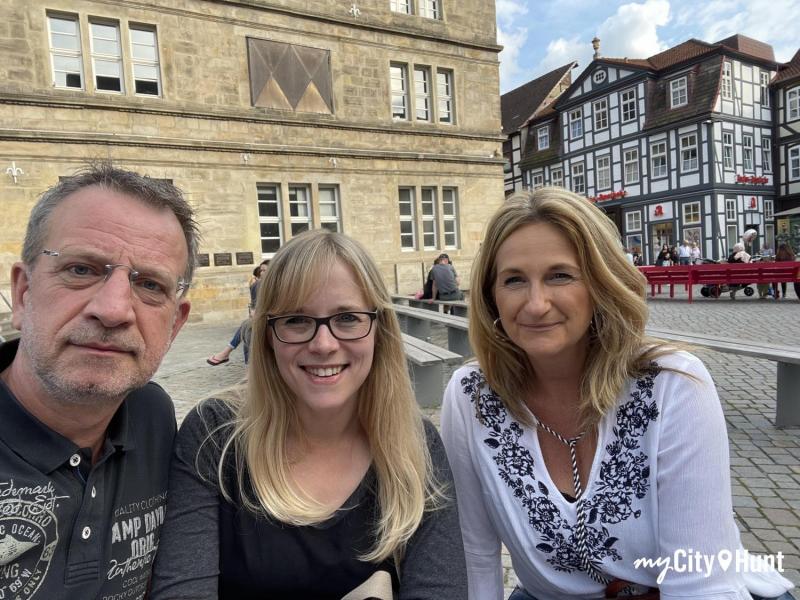 myCityHunt Schnitzeljagd 9