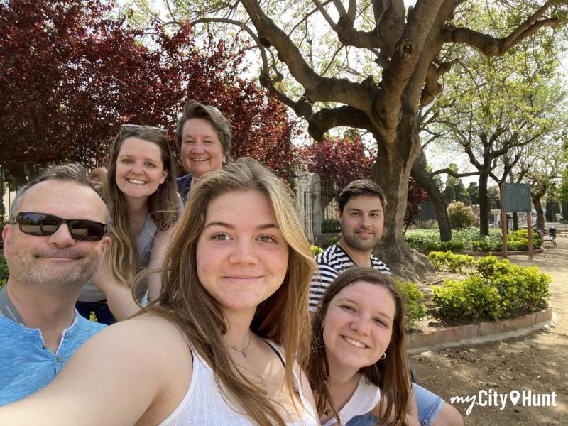 myCityHunt Schnitzeljagd 5