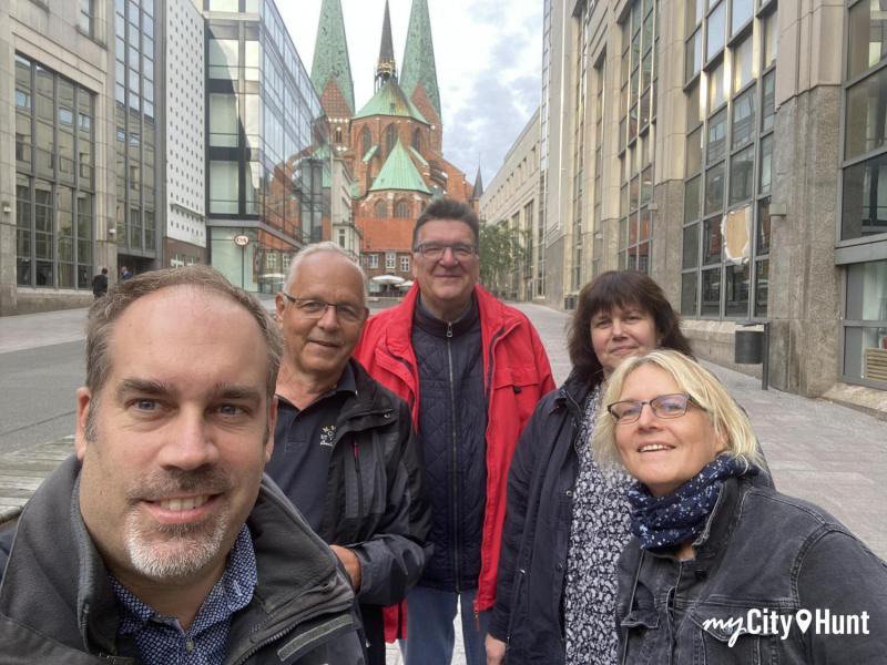 myCityHunt Schnitzeljagd 14