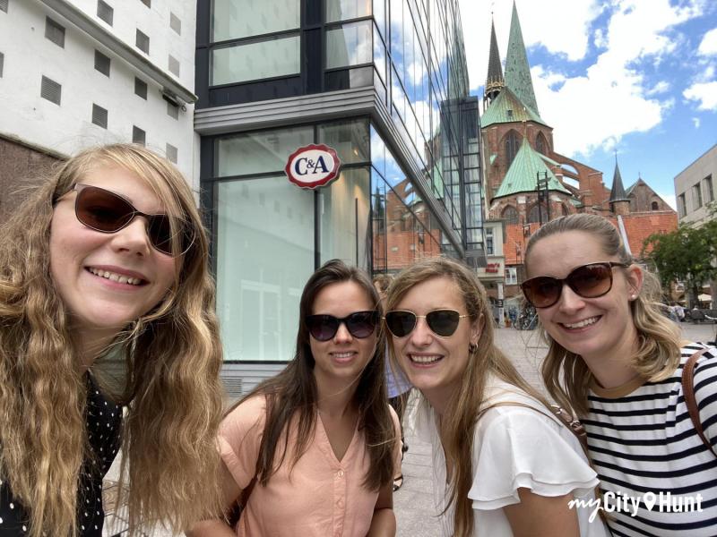 myCityHunt Schnitzeljagd 11