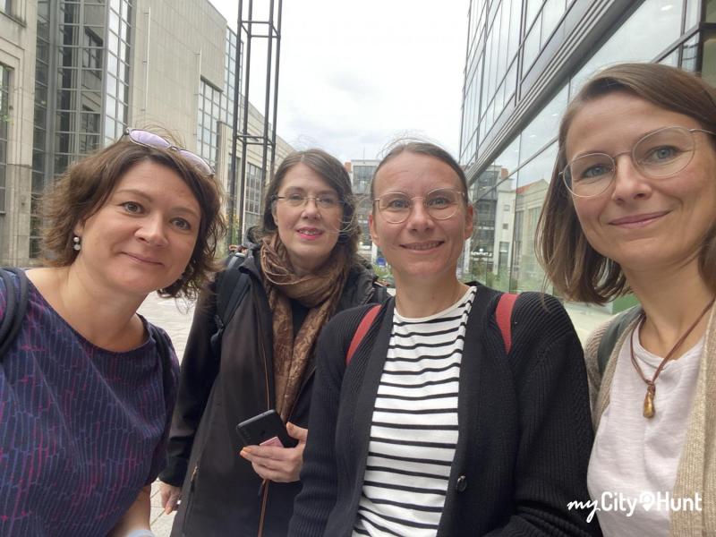 myCityHunt Schnitzeljagd 10