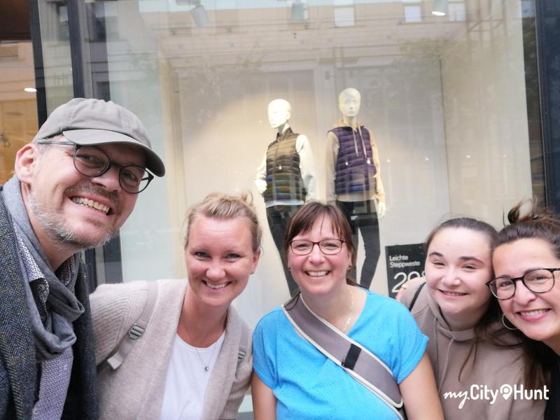 myCityHunt Schnitzeljagd 3