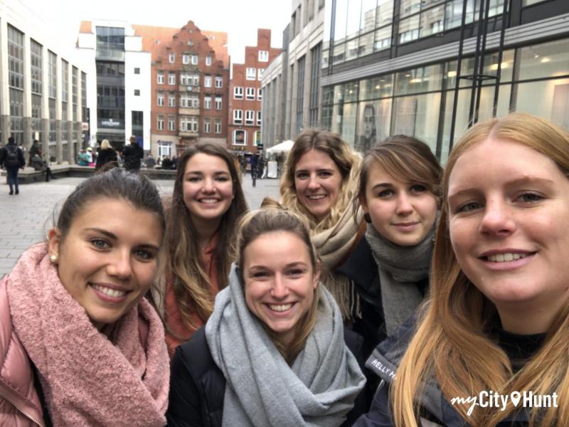 myCityHunt Schnitzeljagd 2