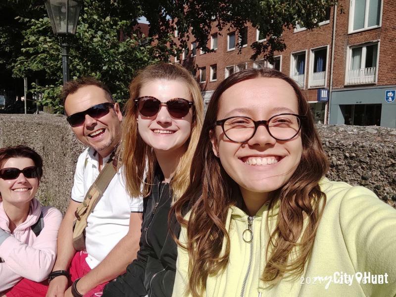 myCityHunt Schnitzeljagd 1