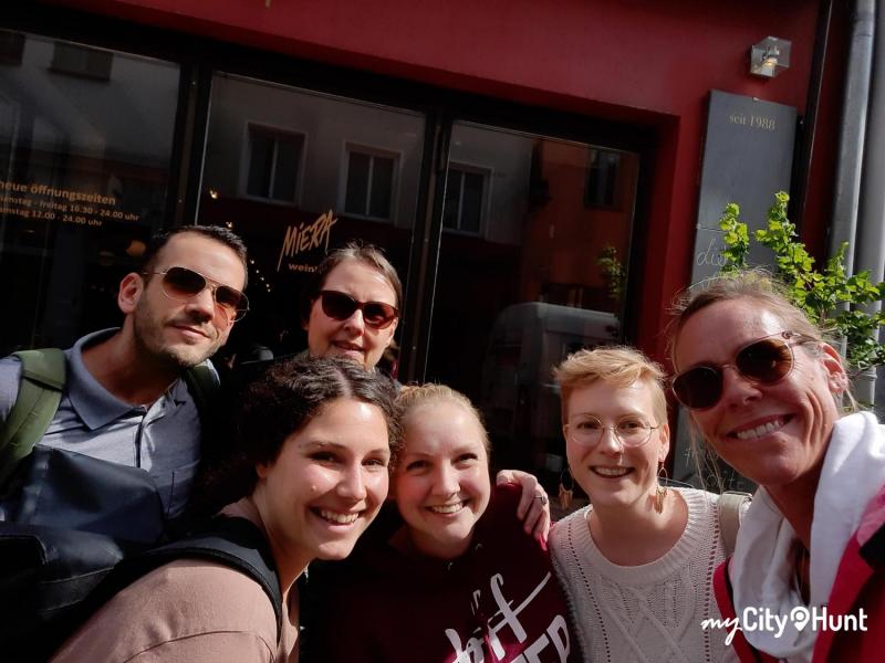 myCityHunt Schnitzeljagd 15