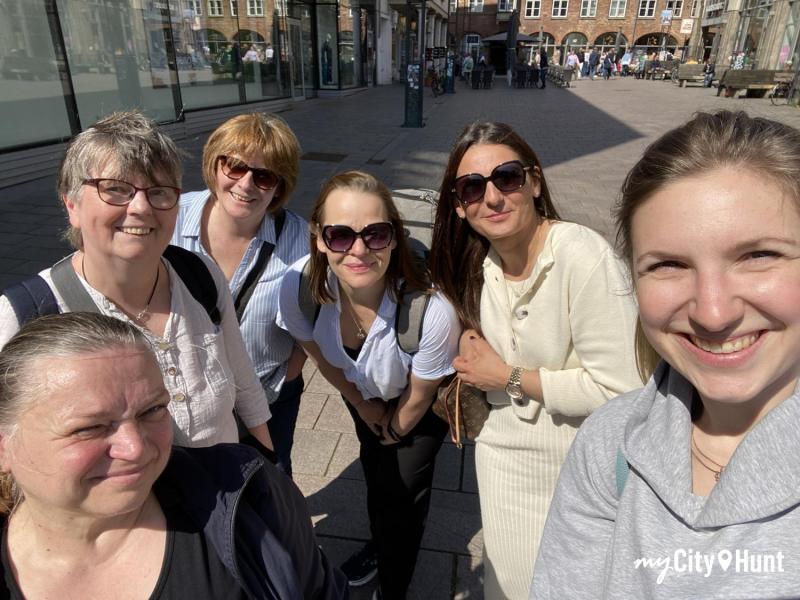 myCityHunt Schnitzeljagd 15