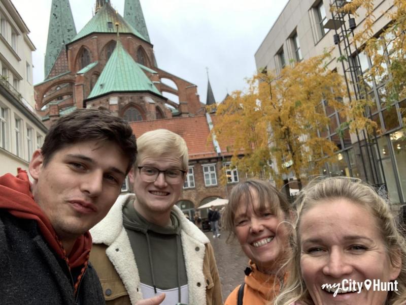 myCityHunt Schnitzeljagd 10