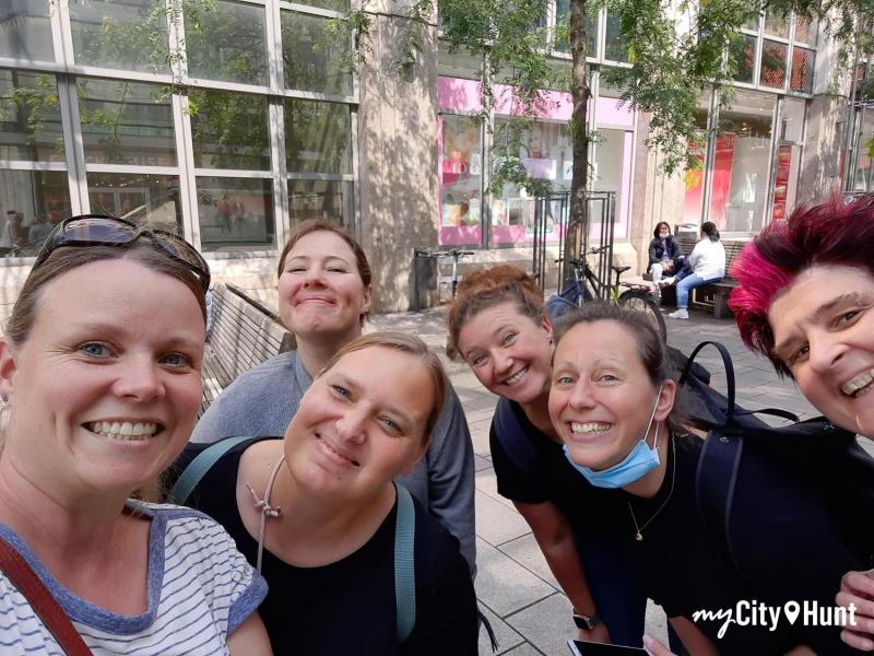 myCityHunt Schnitzeljagd 11