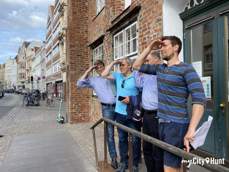 myCityHunt Schnitzeljagd 14